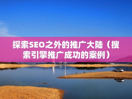 探索SEO之外的推广大陆（搜索引擎推广成功的案例）