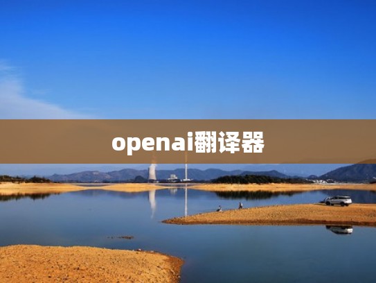 openai翻译器