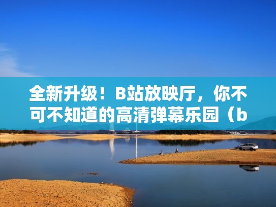 全新升级!B站放映厅,你不可不知道的高清弹幕乐园(b站电影弹幕) 全新升级!B站放映厅,你不可不知道的高清弹幕乐园(b站电影弹幕)