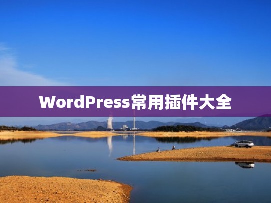 WordPress常用插件大全 WordPress常用插件大全