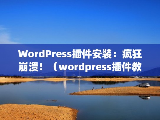 WordPress插件安装：疯狂崩溃！（wordpress插件教程）