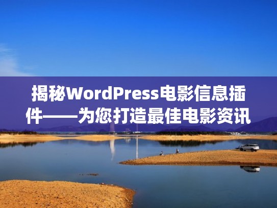 揭秘WordPress电影信息插件——为您打造最佳电影资讯网站(wordpress电影网站主题) 揭秘WordPress电影信息插件——为您打造最佳电影资讯网站(wordpress电影网站主题)