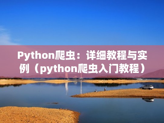 Python爬虫：详细教程与实例（python爬虫入门教程）