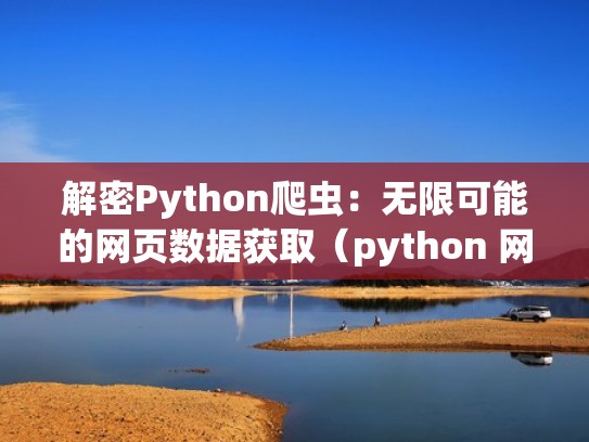 解密Python爬虫:无限可能的网页数据获取(python 网页爬取) 解密Python爬虫:无限可能的网页数据获取(python 网页爬取)
