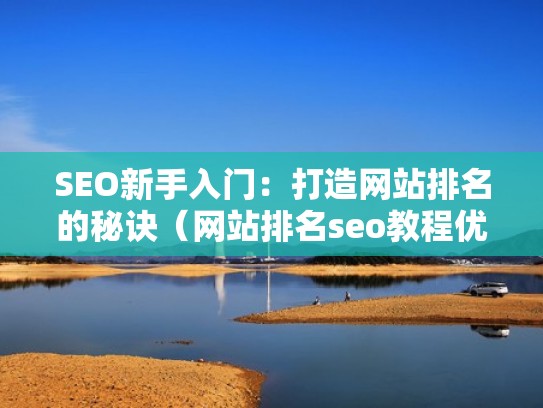 SEO新手入门：打造网站排名的秘诀（网站排名seo教程优化推广）