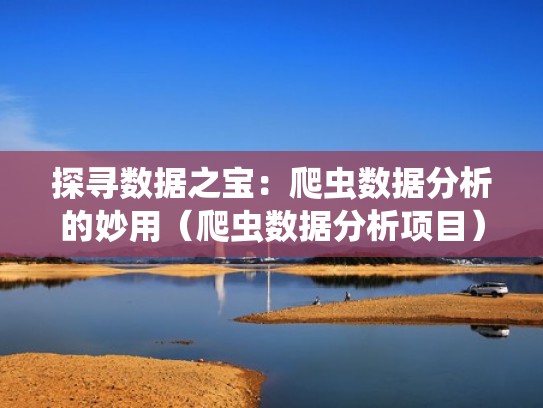 探寻数据之宝:爬虫数据分析的妙用(爬虫数据分析项目) 探寻数据之宝:爬虫数据分析的妙用(爬虫数据分析项目)