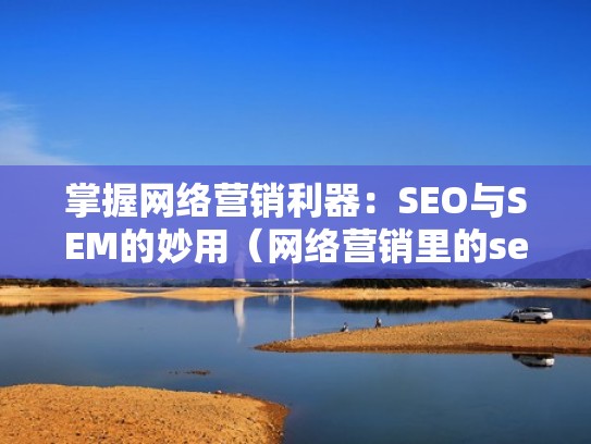 掌握网络营销利器：SEO与SEM的妙用（网络营销里的seo是什么）