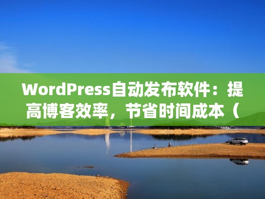 WordPress自动发布软件：提高博客效率，节省时间成本（wordpress发布模块）