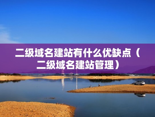 二级域名建站有什么优缺点（二级域名建站管理）