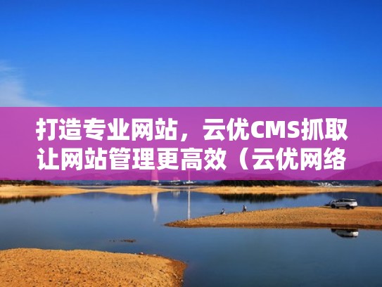 打造专业网站，云优CMS抓取让网站管理更高效（云优网络科技有限公司）
