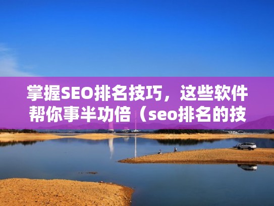 掌握SEO排名技巧，这些软件帮你事半功倍（seo排名的技巧）