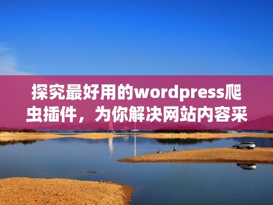 探究最好用的wordpress爬虫插件，为你解决网站内容采集难题（web爬虫工具）