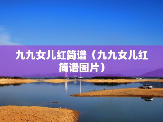 九九女儿红简谱（九九女儿红简谱图片）
