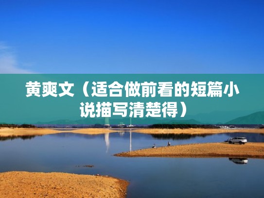 黄爽文（适合做前看的短篇小说描写清楚得）