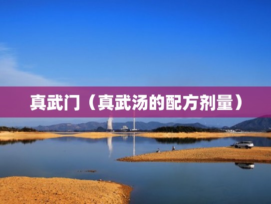 真武门(真武汤的配方剂量) 真武门(真武汤的配方剂量)