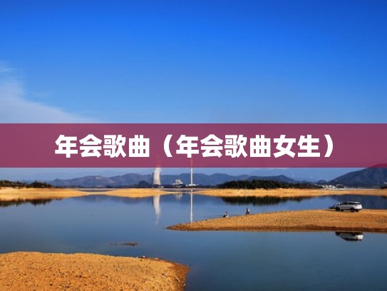 年会歌曲（年会歌曲女生）