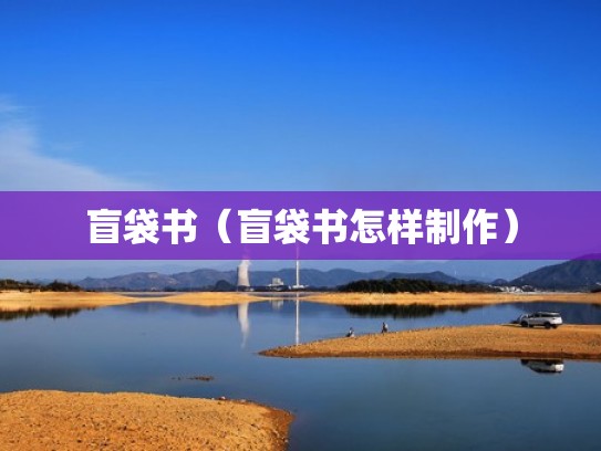 盲袋书（盲袋书怎样制作）