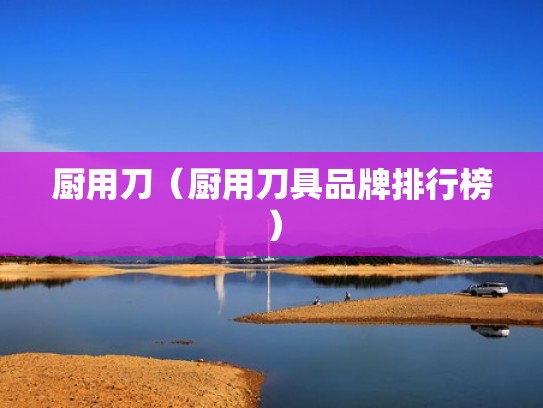 厨用刀（厨用刀具品牌排行榜）