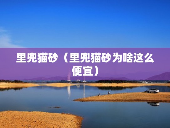 里兜猫砂（里兜猫砂为啥这么便宜）
