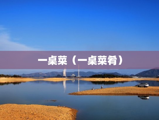 一桌菜（一桌菜肴）