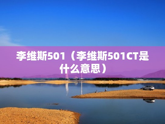 李维斯501(李维斯501CT是什么意思) 李维斯501(李维斯501CT是什么意思)