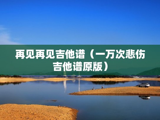 再见再见吉他谱（一万次悲伤吉他谱原版）