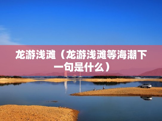 龙游浅滩(龙游浅滩等海潮下一句是什么) 龙游浅滩(龙游浅滩等海潮下一句是什么)