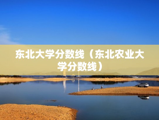 东北大学分数线（东北农业大学分数线）