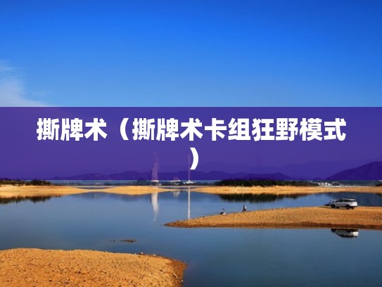 撕牌术(撕牌术卡组狂野模式) 撕牌术(撕牌术卡组狂野模式)