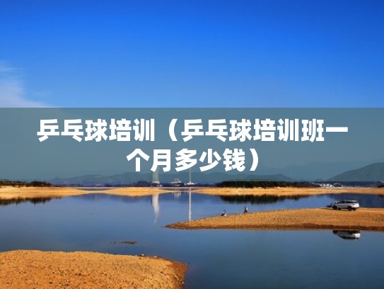 乒乓球培训（乒乓球培训班一个月多少钱）
