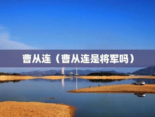 曹从连（曹从连是将军吗）