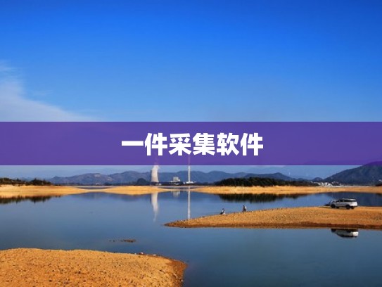 一件采集软件