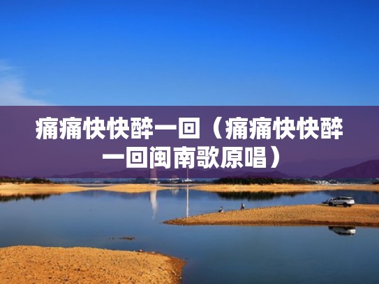 痛痛快快醉一回（痛痛快快醉一回闽南歌原唱）