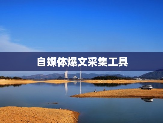 自媒体爆文采集工具