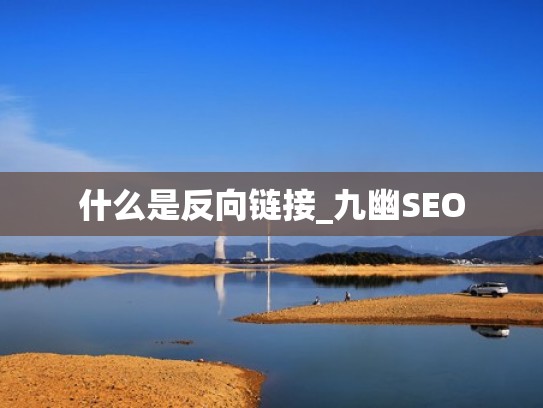 什么是反向链接_九幽SEO