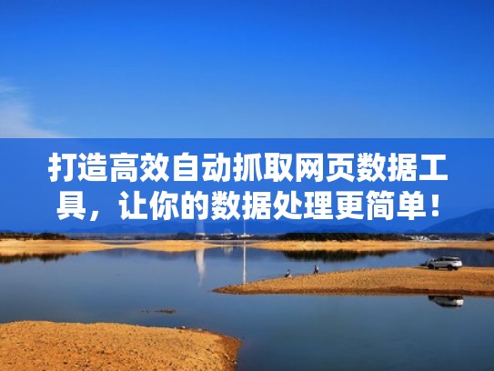 打造高效自动抓取网页数据工具，让你的数据处理更简单！