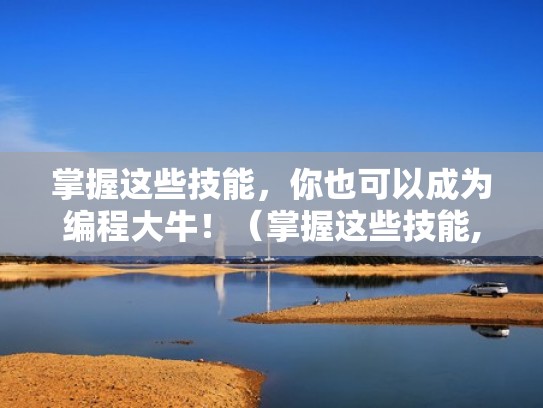 掌握这些技能，你也可以成为编程大牛！（掌握这些技能,你也可以成为编程大牛的英文）