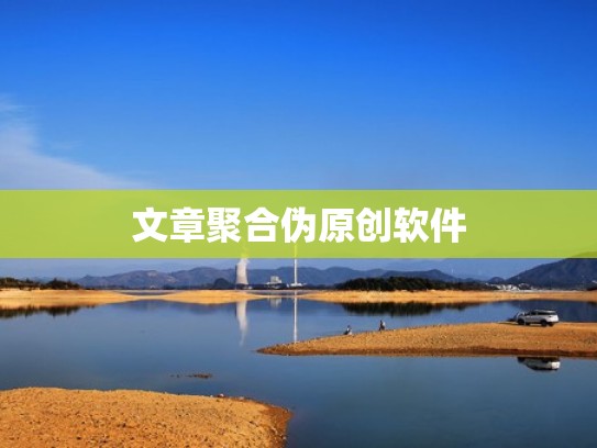 文章聚合伪原创软件