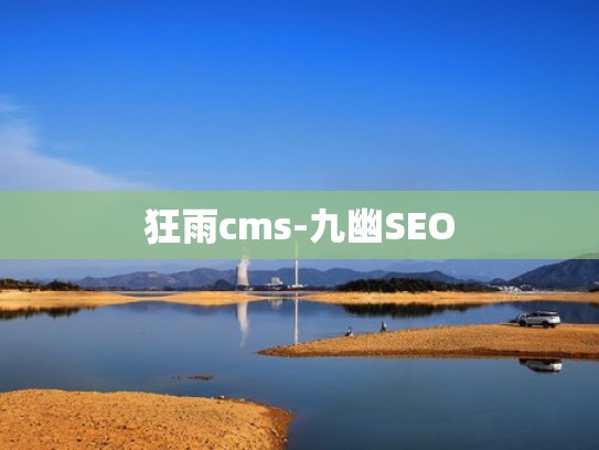 狂雨cms-九幽SEO
