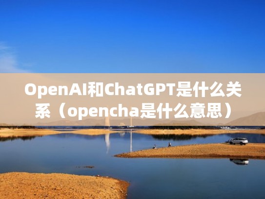 OpenAI和ChatGPT是什么关系（opencha是什么意思）