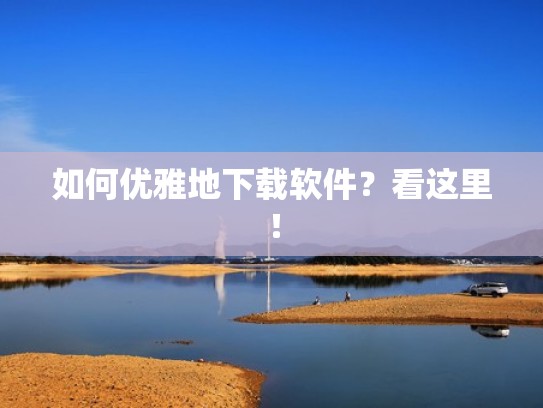 如何优雅地下载软件？看这里！