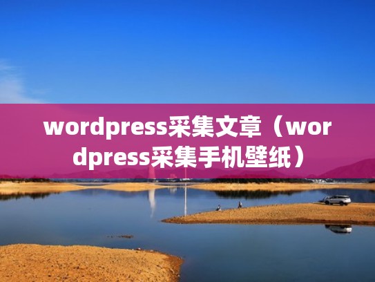 wordpress采集文章（wordpress采集手机壁纸）