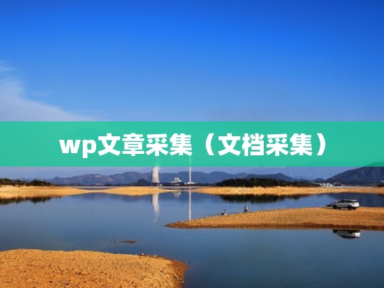 wp文章采集（文档采集）