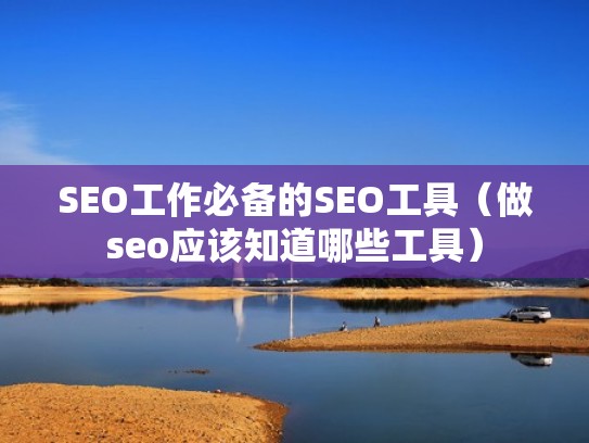 SEO工作必备的SEO工具（做seo应该知道哪些工具）