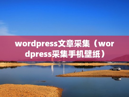 wordpress文章采集（wordpress采集手机壁纸）