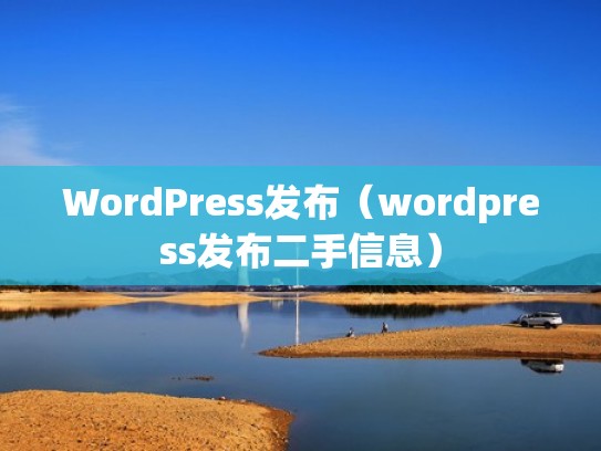 WordPress发布（wordpress发布二手信息）