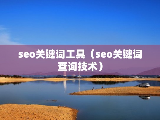 seo关键词工具（seo关键词查询技术）