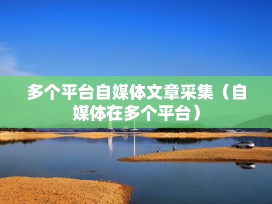 多个平台自媒体文章采集（自媒体在多个平台）