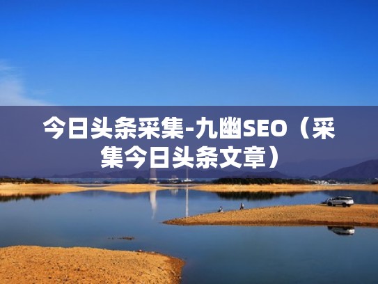 今日头条采集-九幽SEO（采集今日头条文章）