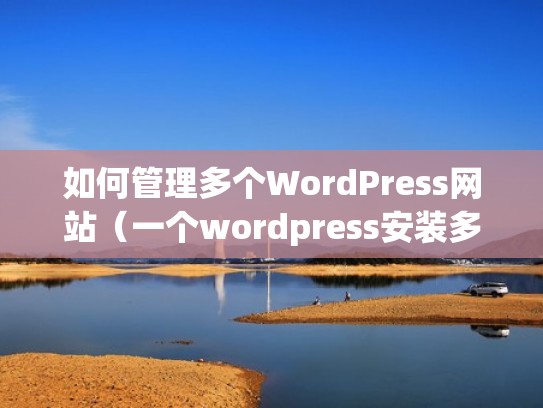如何管理多个WordPress网站（一个wordpress安装多个网站）